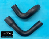 UPPER & LOWER RADIATOR HOSES FORD ESCORT MK2 2.0L 4 CYL RS 2000