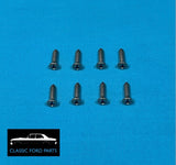 SCUFF PLATE SCREW KIT FAIRMONT FALCON XA XB XC COUPE UTE PANEL VAN