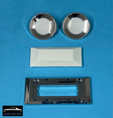 INTERIOR COURTESY LIGHT KIT FAIRMONT FALCON XW XY ZC ZD GT GS GTHO