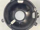 1971 -1972 MUSTANG HEADLIGHT BUCKETS & RINGS GENUINE RESTORED
