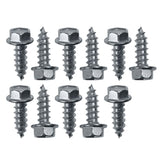 1965 - 1967 FORD MUSTANG/FAIRLANE/COUGAR FUEL TANK SCREW KIT