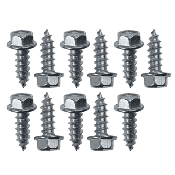 1965 - 1967 FORD MUSTANG/FAIRLANE/COUGAR FUEL TANK SCREW KIT
