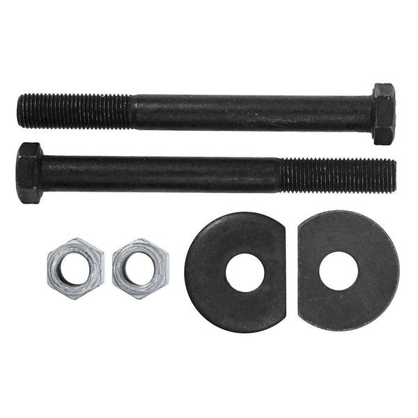 1965-1967 FORD MUSTANG & 1967 COUGAR IDLER ARM FASTENER KIT 6-PIECE