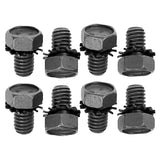 1965-1973 FORD MUSTANG & COUGAR V8 & 1970-1973 6-CYLINDER WHEEL CYLINDER BOLT KIT