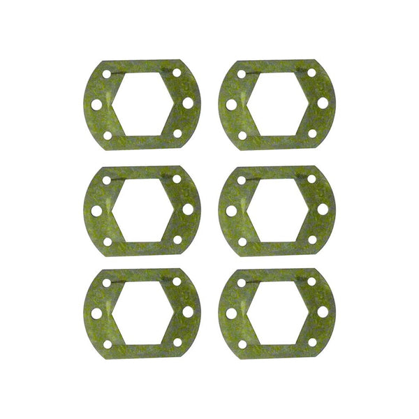 1964 - 1973 FORD MUSTANG BRAKE DRUM RETAINERS CONCOURS