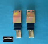 FRONT EXHAUST HANGERS PAIR FALCON XY GT GTHO K-CODE