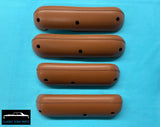 SADDLE ARM REST SET FAIRMONT FALCON XT XW XY GT GTHO GS
