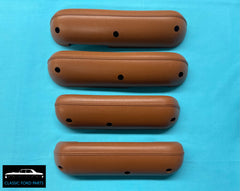 SADDLE ARM REST SET FAIRMONT FALCON XT XW XY GT GTHO GS