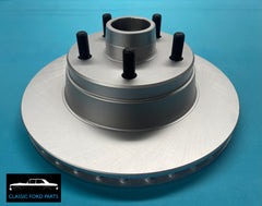 FRONT ROTOR DISC SMALL HUB FAIRMONT FALCON XW XY XA XB GT GTHO GS