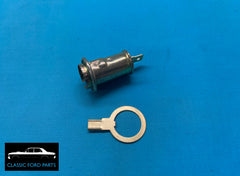 TAIL LIGHT INDICATOR GLOBE SOCKET WITH EARTH FAIRMONT FALCON XW XY GT GTHO GS