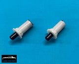 FRONT DOOR COURTESY LIGHT SWITCHES PAIR FAIRMONT FALCON XR XT XW XY XA XB GT GS