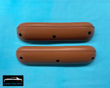 SADDLE ARM REST FRONT PAIR FAIRMONT FALCON XT XW XY GS UTE PANEL VAN