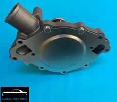 NEW WINDSOR CAST IRON WATER PUMP SUIT FAIRMONT FALCON XW XY GT GTHO GS 302 351