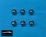 WIPER LINKAGE ARM BOLT SET 6 PIECE FAIRMONT FALCON XR XT XW XY GT GTHO GS