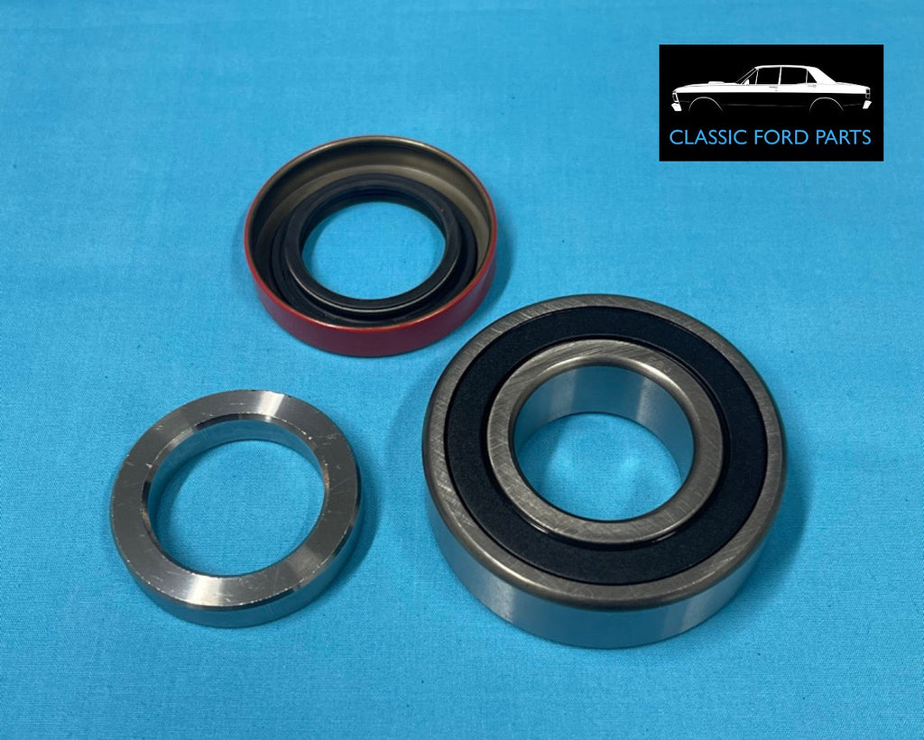 REAR WHEEL BEARING KIT SUIT 9 INCH DIFF FAIRMONT FALCON XW XY GT GTHO ...