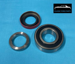 REAR WHEEL BEARING KIT SUIT 9 INCH DIFF FAIRMONT FALCON XW XY GT GTHO GS