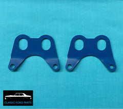 WINDSOR ENGINE LIFT PLATE HOOKS NEW PAIR FAIRMONT FALCON XR XT XW XY GS GT ZC ZD FAIRLANE