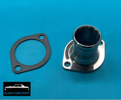 THERMOSTAT HOUSING CLEVELAND FAIRMONT FALCON XY XA XB XC GT GTHO GS 302 351