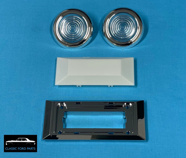 INTERIOR COURTESY LIGHT KIT FAIRMONT FALCON XA XB GS GT RPO 83