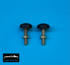 BONNET ADJUSTABLE BUMP STOPS FAIRMONT FALCON XR XT XW XY XA XB GT GTHO GS