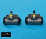 REAR WHEEL BRAKE CYLINDERS 9 INCH & BORG WARNER FAIRMONT FALCON XR XT XW XY XA XB GT GS