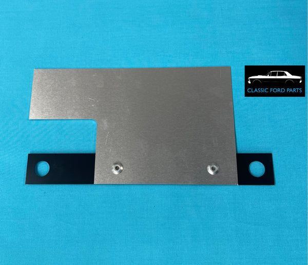 ENGINE MOUNT HEAT SHIELD FAIRMONT FALCON XW XY XA XB GT GS 351