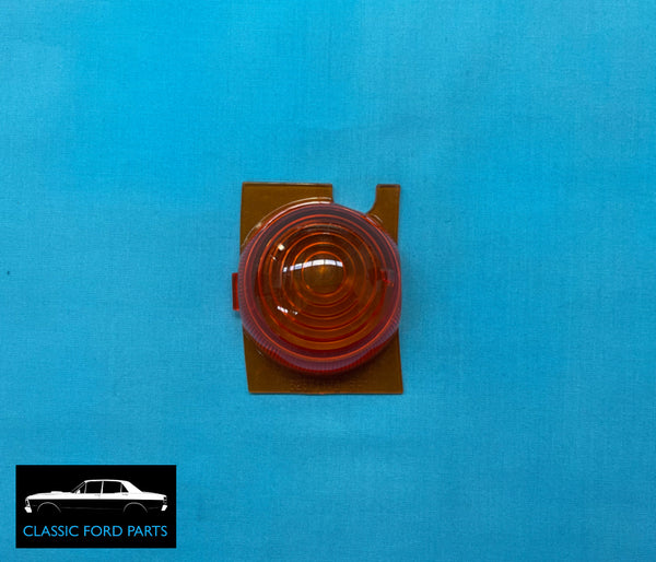 FRONT INNER AMBER INDICATOR LENS RH FAIRMONT FALCON XY GT GTHO GS