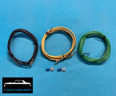 DRIVING LIGHT WIRING LOOM FAIRMONT FALCON XW XY GT GS GTHO
