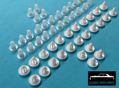 DOOR TRIM CLIP SET FAIRMONT FALCON XA XB GT GS COUPE HARDTOP