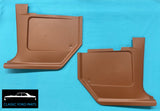 SADDLE KICK PANELS FORD FALCON FAIRMONT XR XT XW XY GT GS GTHO FUTURA
