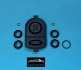 BRAKE MASTER CYLINDER RUBBER SEAL KIT FORD FALCON FAIRMONT XW XY GS GT HO