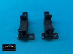 BOTTOM LOWER RADIATOR MOUNT BRACKETS FAIRMONT FALCON XR XT XW XY GT GTHO GS