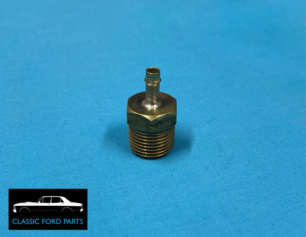 Arp1420 Style Inlet Rake INLET MANIFOLD VACUUM FITTING FALCON XY GT HO – Classic Ford Parts