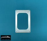 MANUAL SHIFTER BOOT RETAINING PLATE FAIRMONT FALCON XA XB GT GS RPO 83