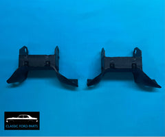 ENGINE MOUNTS CLEVELAND & WINDSOR PAIR FAIRMONT FALCON XR XT XW XY XA XB XC GT HO GS RPO 83 ZA ZB ZC ZD ZF ZG FAIRLANE V8