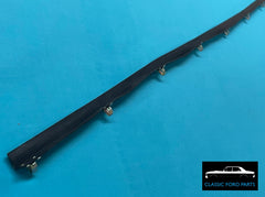 SCUTTLE PANEL TOP SEAL CONCOIURS FAIRMONT FALCON XR XT XW XY GT GTHO GS
