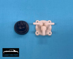 WINDSHIELD WASHER PUMP SQUIRTER UNIT LUCAS TYPE FAIRMONT FUTURA FALCON XW XY XA XB GT GTHO GS RPO 83