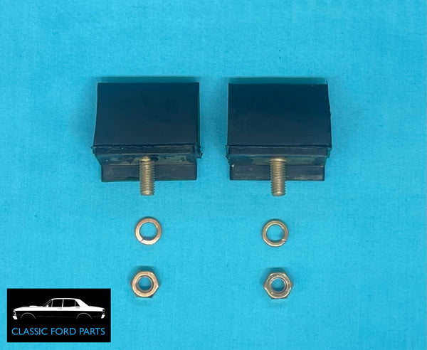 FRONT SUSPENSION BUMP STOPS FAIRMONT FALCON XR XT XW XY GT GTHO GS