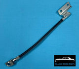 FRONT DISC BRAKE HOSE BODY TO CALIPER RH FAIRMONT FALCON XW XY GT GTHO GS