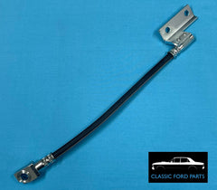 FRONT DISC BRAKE HOSE BODY TO CALIPER RH FAIRMONT FALCON XW XY GT GTHO GS