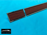GLOVE BOX WOODGRAIN KIT FORD FAIRMONT FALCON  XW XY GT GTHO GS