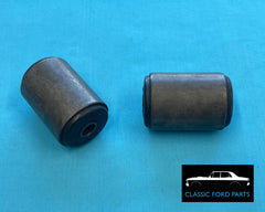 LEAF SPRING EYE BUSH KIT FAIRMONT FALCON XR XT XW XY XA XB XC XD XE XF GT GS