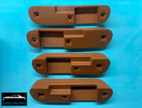 SADDLE ARM REST SET FAIRMONT FALCON XT XW XY GT GTHO GS