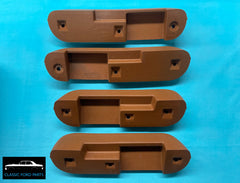 SADDLE ARM REST SET FAIRMONT FALCON XT XW XY GT GTHO GS
