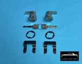 BOOT LOCK ASSEMBLY & KEYS FAIRMONT FALCON XW XY XA XB GT RPO 83