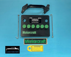 MOTORCRAFT BATTERY TOP COVER & CLAMP KIT FAIRMONT FALCON XA XB XC GT GS RPO 83