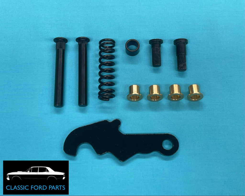 Xp Falcon Hinge Spring DOOR HINGE REPAIR KIT FAIRMONT FALCON XR XT XW XY XA XB XC GT HO GS ...
