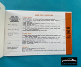 SERVICE MANUAL FORD XA GT FALCON FAIRMONT ZF FAIRLANE