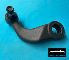 MANUAL STEERING BOX PITMAN ARM FAIRMONT FALCON XA XB XC GT GS