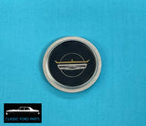 STEERING WHEEL HUB BADGE FAIRMONT FALCON XA XB GT GS